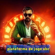 plataforma de jogo abc